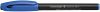 Tűfilc, 0,4 mm, SCHNEIDER "Topliner 967", kék