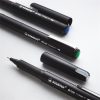 Tűfilc, 0,4 mm, STABILO "dr!ver", zöld