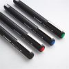 Tűfilc, 0,4 mm, STABILO "dr!ver", fekete