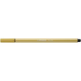Rostirón, 1 mm, STABILO "Pen 68", khaki