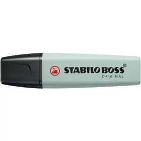   Szövegkiemelő, 2-5 mm, STABILO "BOSS original NatureColors", földzöld