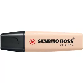   Szövegkiemelő, 2-5 mm, STABILO "BOSS original NatureColors", bőrszín