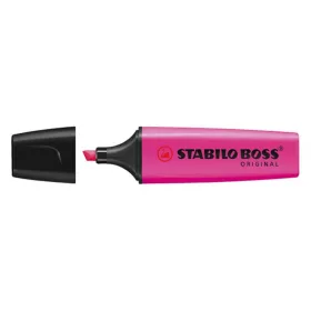   Szövegkiemelő, 2-5 mm, STABILO "BOSS original", ciklámen