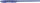 Golyóstoll, 0,35 mm, kupakos, STABILO "Re-Liner", kék