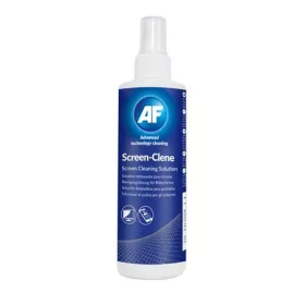   Tisztítófolyadék, képernyőhöz, antisztatikus, pumpás, 250ml, AF