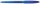 Zseléstoll, 0,4 mm, kupakos, UNI "UM-170 Signo Gelstick", kék
