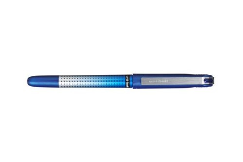 Rollertoll, 0,4 mm, UNI "UB-185S", kék