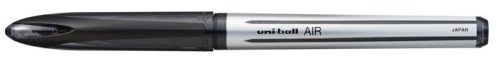 Rollertoll, 0,25-0,7 mm, UNI "UBA-188 Air", fekete