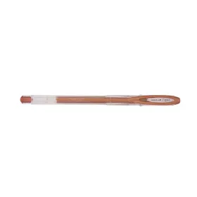   Zseléstoll, 0,5 mm, kupakos, UNI "UM-120", metál bronz