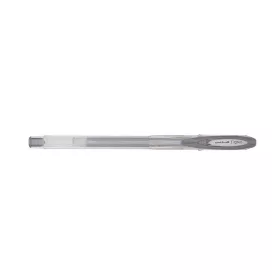   Zseléstoll, 0,5 mm, kupakos, UNI "UM-120", metál ezüst