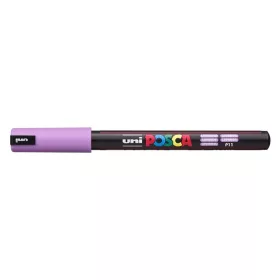 Dekormarker, 0,7 mm, UNI "Posca PC-1MR", lila