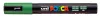 Dekormarker, 1,8-2,5 mm, UNI "Posca PC-5M", erdőzöld
