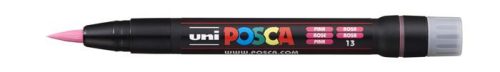 Ecsetirón, UNI "Posca PCF-350", rózsaszín