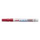 Lakkmarker, 0,8-1,2 mm, UNI "PX-21", piros