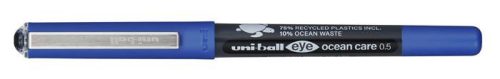 Rollertoll, 0,3 mm, UNI "UB-150 Ocean Care", fekete