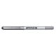 Rollertoll, 0,5 mm, UNI "UB-157DE  Eye Eco", fekete