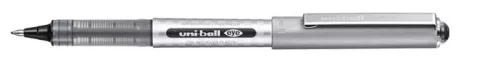 Rollertoll, 0,5 mm, UNI "UB-157DE  Eye Eco", fekete