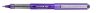 Rollertoll, 0,5 mm, UNI "UB-157DE  Eye Eco", lila
