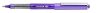 Rollertoll, 0,5 mm, UNI "UB-157DE  Eye Eco", lila