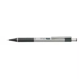   Nyomósirón, 0,5 mm, rozsdamentes acél, fekete test, ZEBRA "M-301"  (10db/csomag)