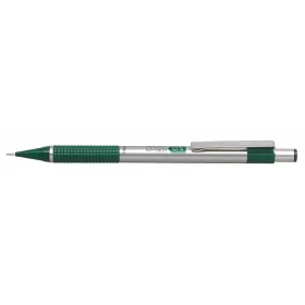   Nyomósirón, 0,5 mm, rozsdamentes acél, zöld test, ZEBRA "M-301"  (darabos ár)