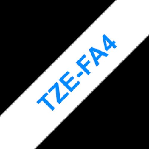 Brother TZe-FA4 textil szalag