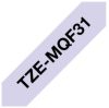 Brother TZe-MQF31 12 mm széles 4 m hosszú szalagkazetta