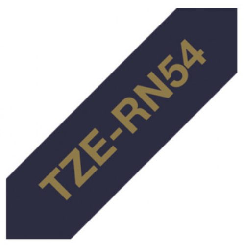 Brother TZe-RN54 24 mm 4 m hosszú szövetszalag