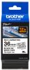 Brother TZE-SL261 36mm széles, 8m hosszú szalagkazetta