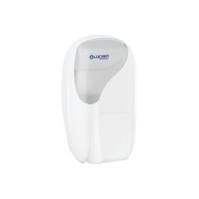  Hab- és folyékony szappan adagoló, LUCART "Identity 400", fehér