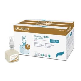   Habszappan, 0,4 l, LUCART "Classic", mandulaolajjal