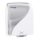 Kéztörlő adagoló, 381x290x223 mm, LUCART, "Identity Hands 2.0", fehér-áttetsző