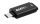 Pendrive, 64GB, USB-C 3.2, EMTEC "D400 Type-C", fekete