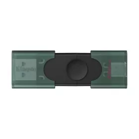   Pendrive, 256GB, USB 3.2 Gen1, USB-A/USB-C, KINGSTON "DataTraveler Duo"