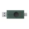 Pendrive, 256GB, USB 3.2 Gen1, USB-A/USB-C, KINGSTON "DataTraveler Duo"