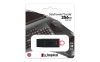 Pendrive, 256GB, USB 3.2, KINGSTON "DataTraveler Exodia", fekete-rózsaszín