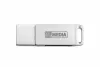 Pendrive, 16GB, USB 3.2 Gen1 + USB-C, alumínium ház, MYMEDIA "Dual" (by VERBATIM)