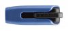 Pendrive, 64GB, USB 3.2, 175/80 MB/s, VERBATIM "V3 MAX", kék-fekete