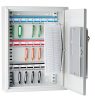 Zárható kulcsszerkrény elektronikus zárral, 21 db-os WEDO