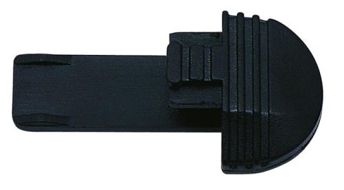Univerzális kés, 9 mm, WEDO, "Standard" piros