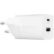 Hálózati töltő, 1xUSB, 1x USB-C kimenet, 38W, VARTA "Speed"