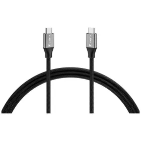 USB kábel, USB-C – USB-C, 2m, VARTA