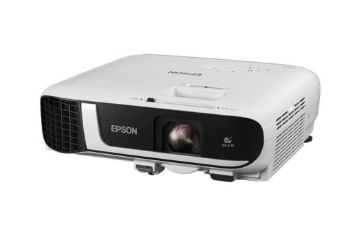 Projektor, 3LCD, Full HD, 4000 lumen, EPSON "EB-FH52"