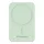 Power bank, mágneses (vezeték nélküli), 20.000mAh, VERBATIM "Charge n Go Essentials", zöld
