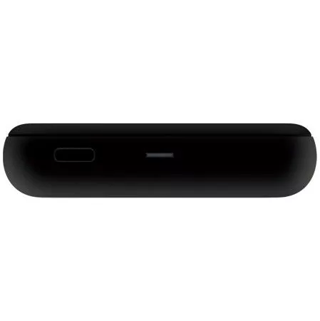 Power bank, mágneses (vezeték nélküli), 10.000mAh, VERBATIM "MCP-10, fekete