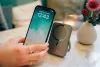 Power bank, mágneses (vezeték nélküli), 10.000mAh, VERBATIM "Charge n Go", szürke