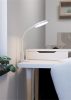 Asztali lámpa, CCT LED, felfogatható, CCT LED, 5 W, érintőkapcsoló, EGLO "Lauro", fehér