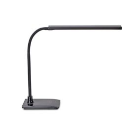   Asztali lámpa, LED, szabályozható, MAUL "Pirro", fekete