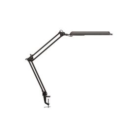   Asztali lámpa, LED, felfogatható,  MAUL "Atlantic", fekete