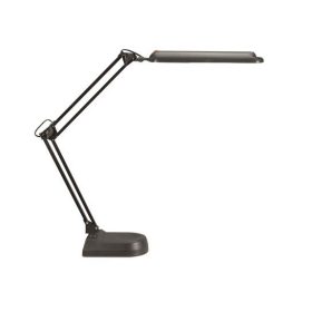 Asztali lámpa, LED, MAUL "Atlantic", fekete